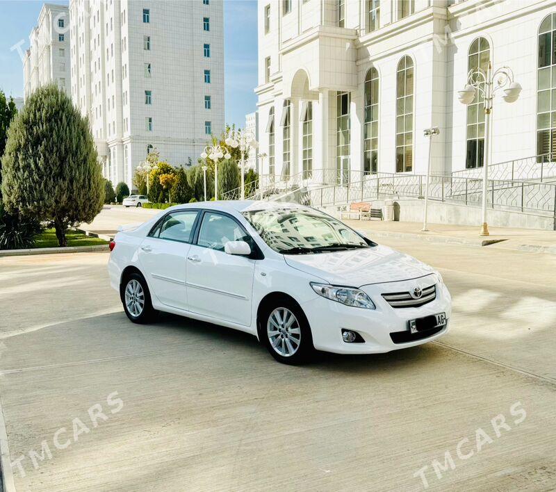 Toyota Corolla 2010 - 137 000 TMT - Aşgabat - img 6