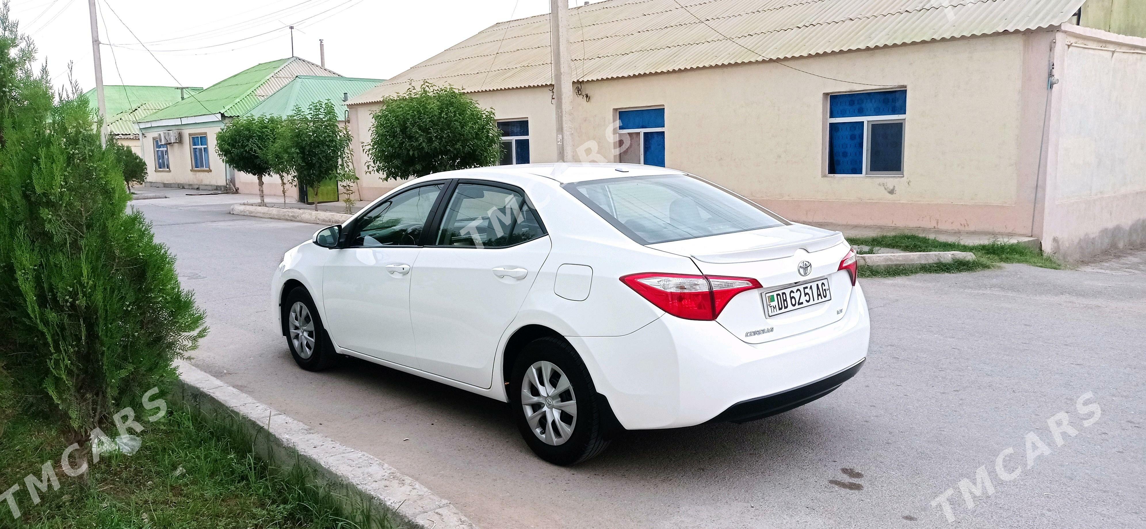 Toyota Corolla 2016 - 164 000 TMT - Aşgabat - img 4