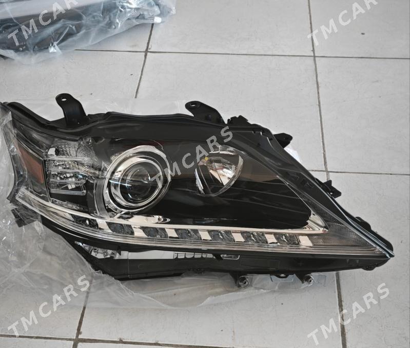 ФАР FAR LEXUS RX 2013-15 2 600 TMT - Дашогуз - img 2