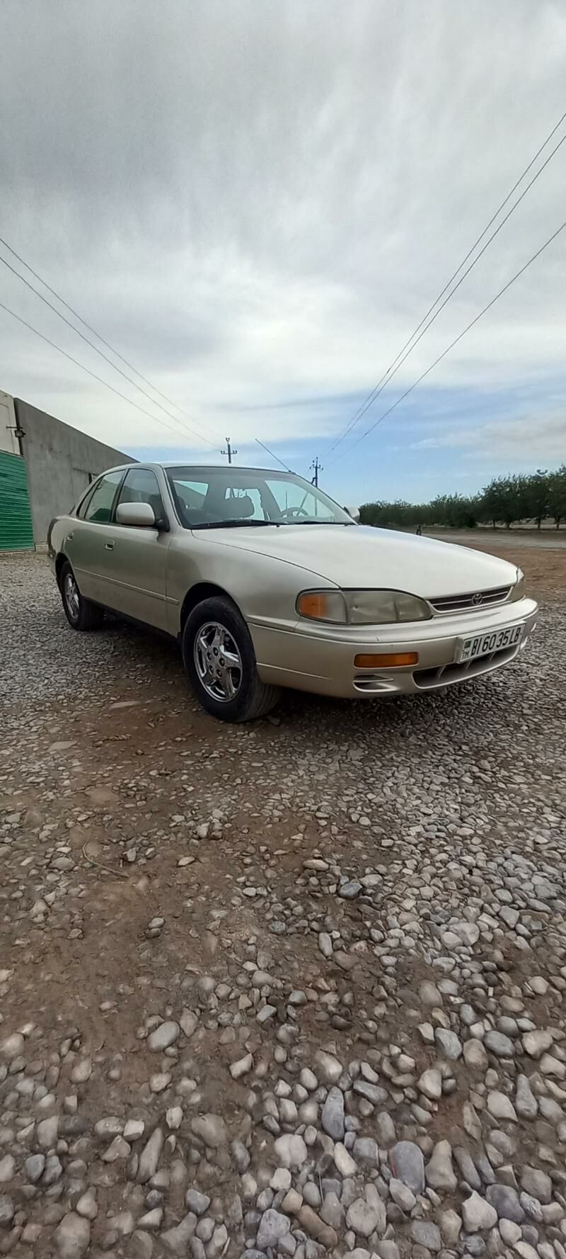 Toyota Camry 1996 - 70 000 TMT - Халач - img 4