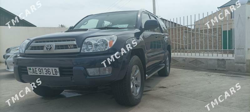 Toyota 4Runner 2004 - 230 000 TMT - Türkmenabat - img 2