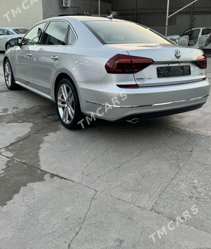 Volkswagen Passat 2016 - 280 000 TMT - Ашхабад - img 2