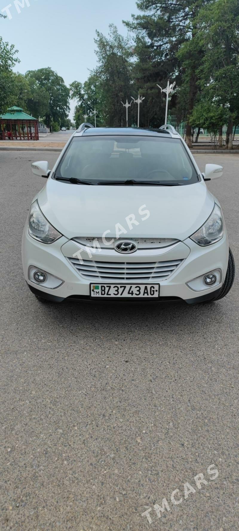 Hyundai IX35 2012 - 200 000 TMT - Ашхабад - img 6