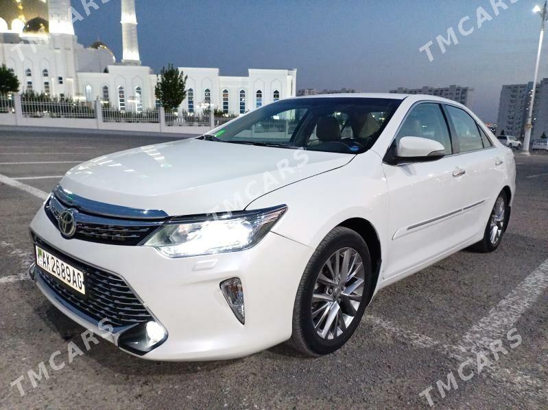 Toyota Camry 2013 - 240 000 TMT - Ашхабад - img 2