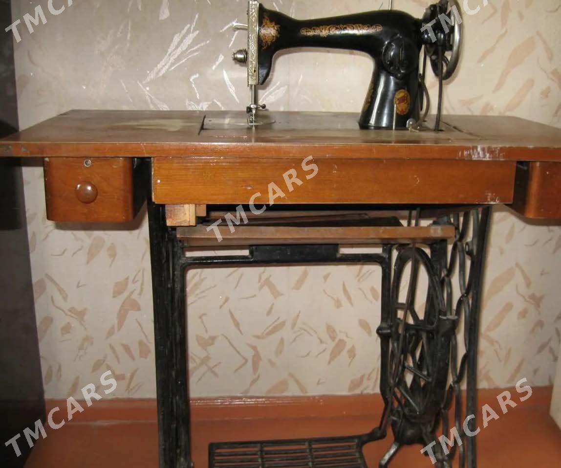 швейная машинка - Туркменабат - img 2