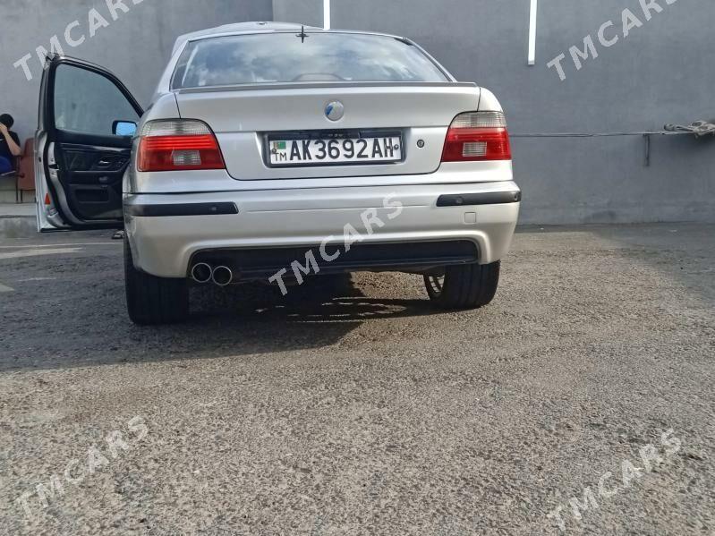 BMW E39 2000 - 130 000 TMT - Бузмеин ГРЭС - img 4