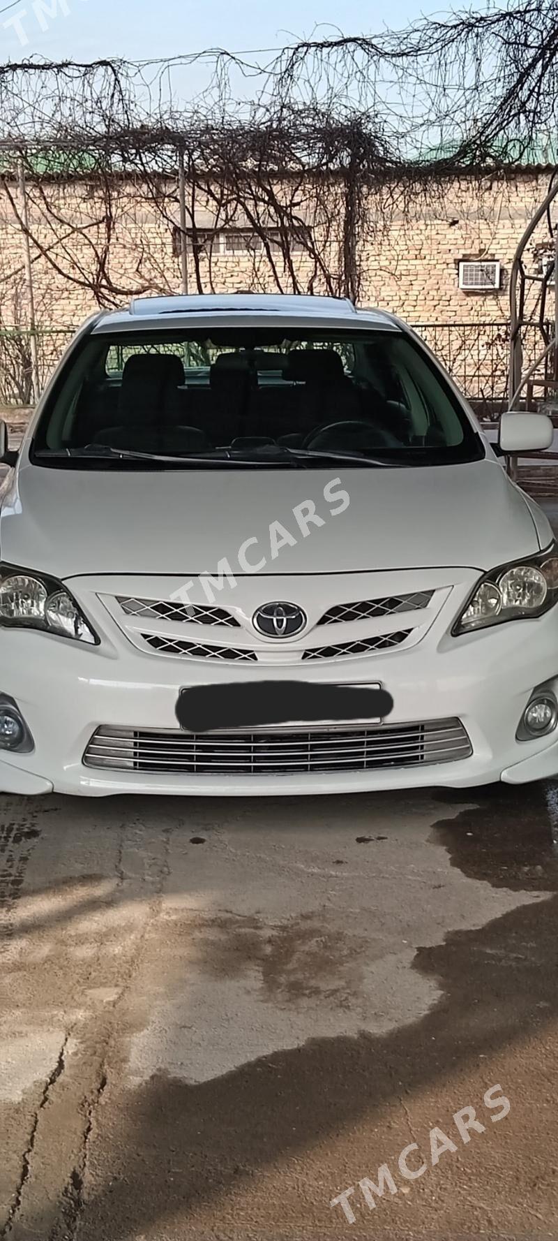 Toyota Corolla 2012 - 155 000 TMT - Гарадамак - img 2