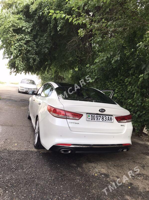 Kia Optima 2016 - 220 000 TMT - Aşgabat - img 4