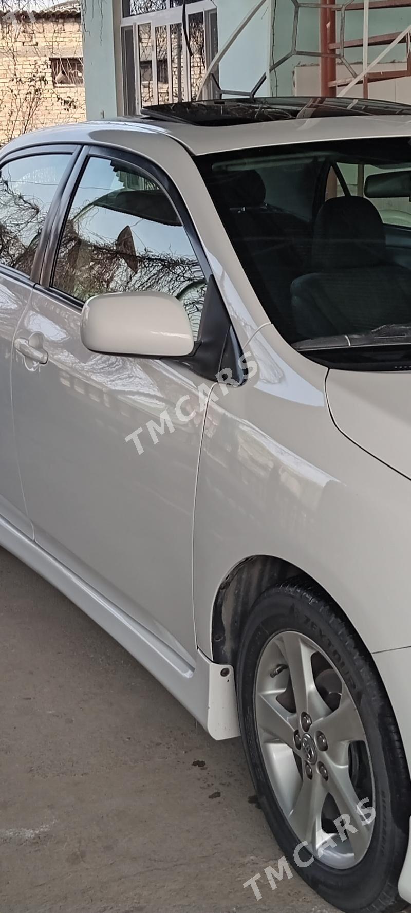 Toyota Corolla 2012 - 155 000 TMT - Гарадамак - img 5