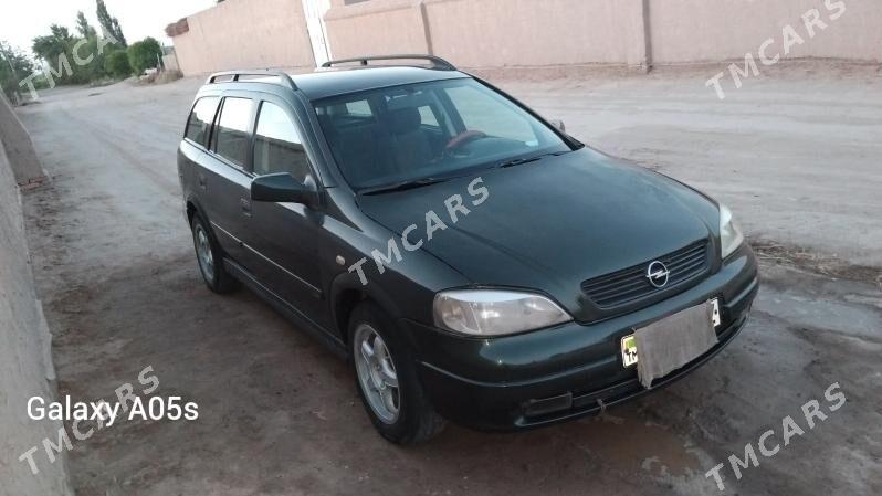 Opel Astra 1998 - 55 000 TMT - Шабатский этрап - img 7