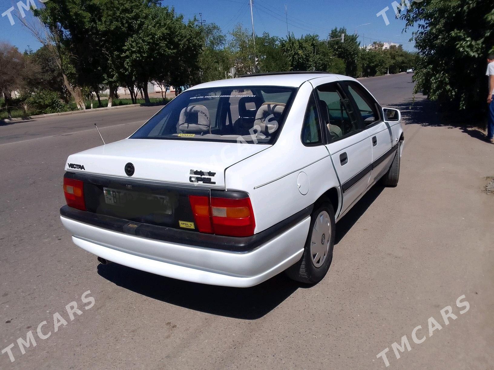 Opel Vectra 1995 - 37 000 TMT - Дашогуз - img 3