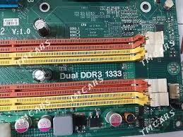 🟣Материнка DDR3+4GB+процессор - Türkmenabat - img 2