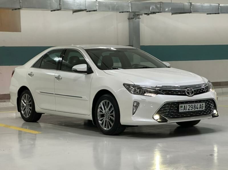 Toyota Camry 2017 - 525 000 TMT - Ашхабад - img 2