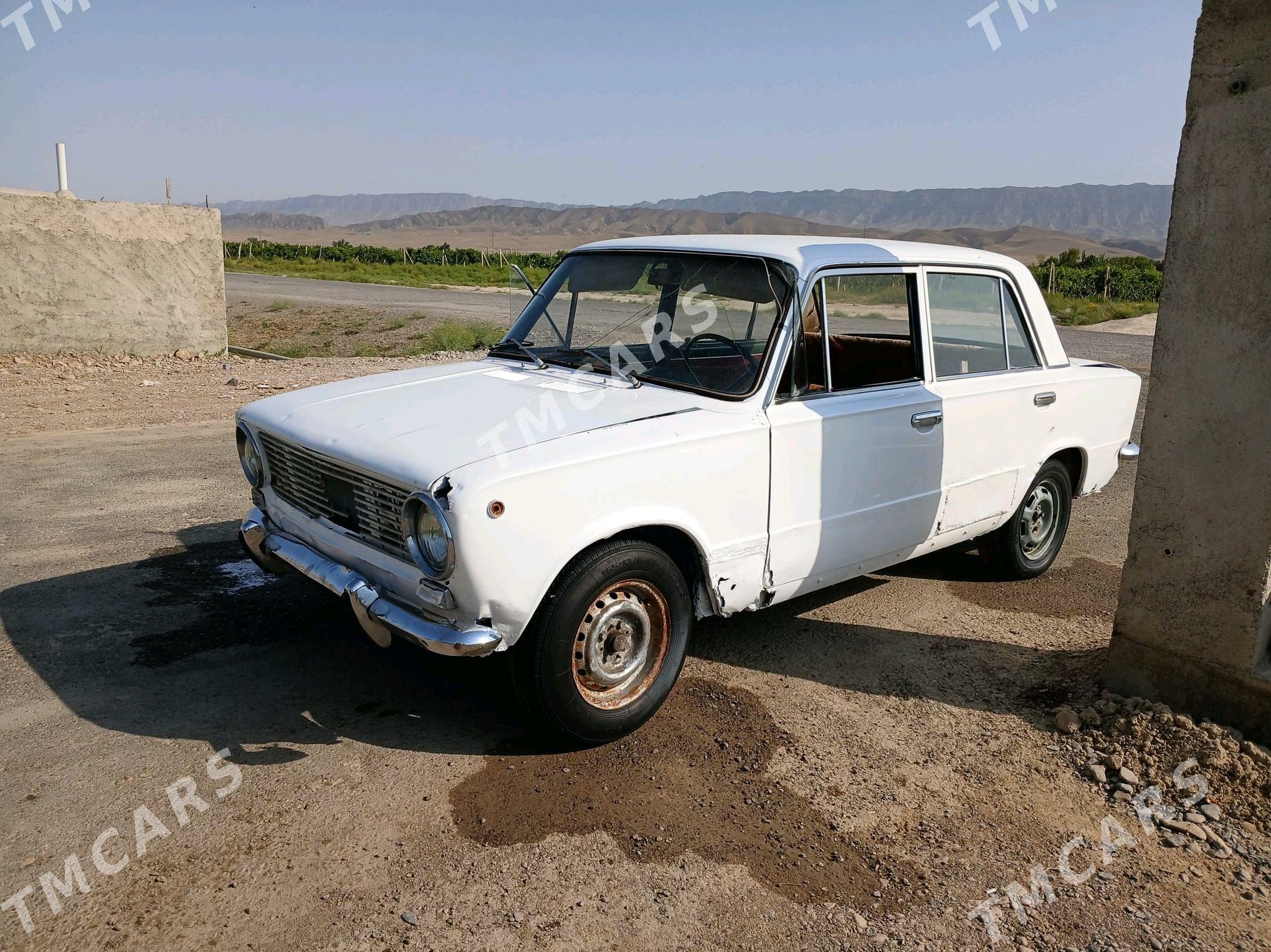 Lada 2101 1980 - 8 000 TMT - Яшлык - img 2