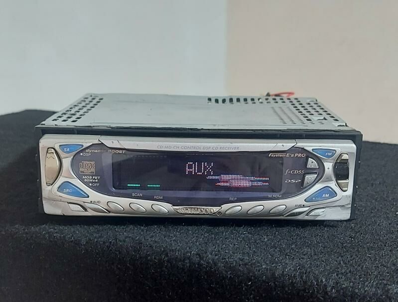 Exa kenwood 1 650 TMT - Хитровка - img 5