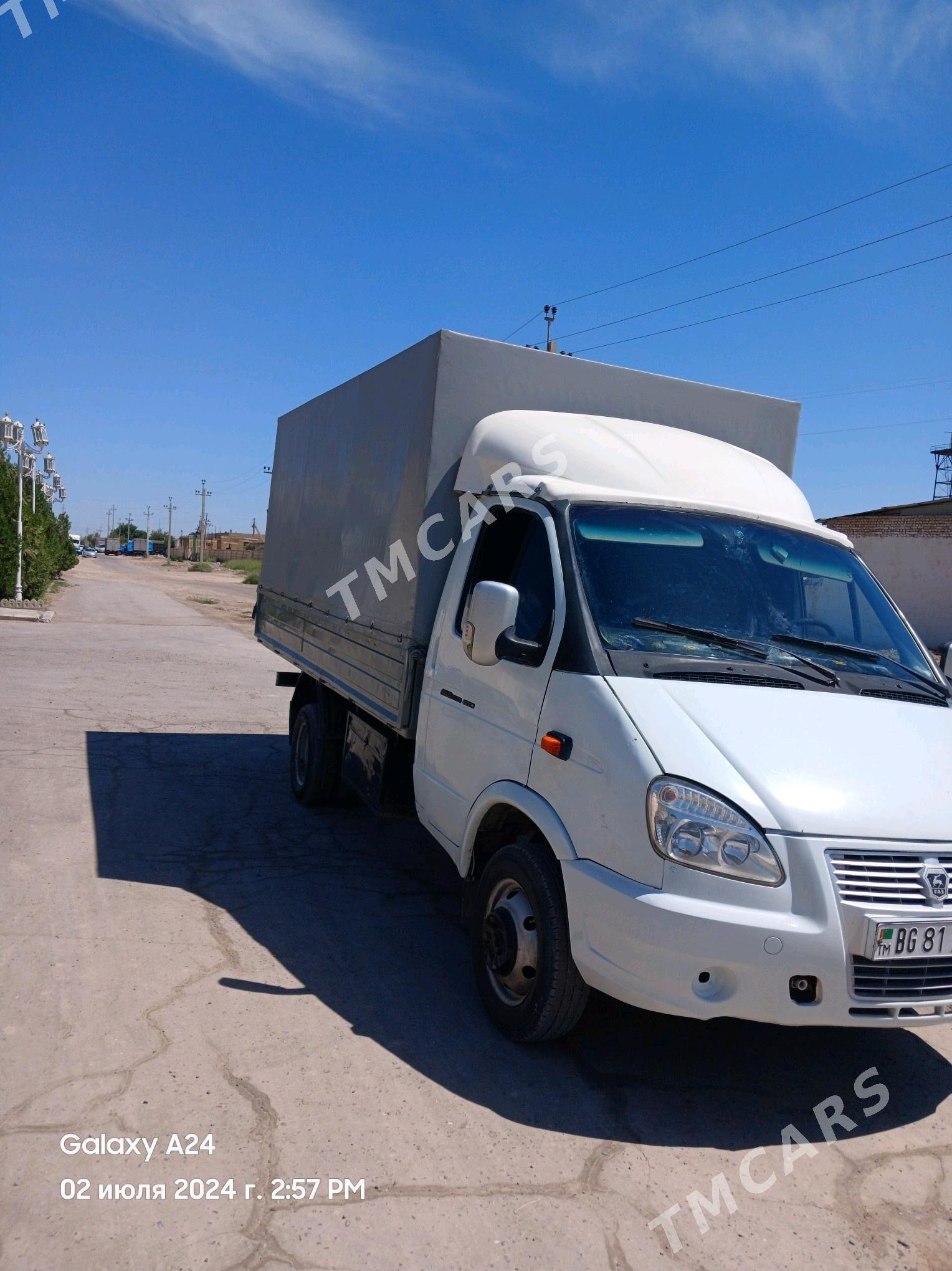 Gaz Gazel 2014 - 160 000 TMT - Daşoguz - img 2