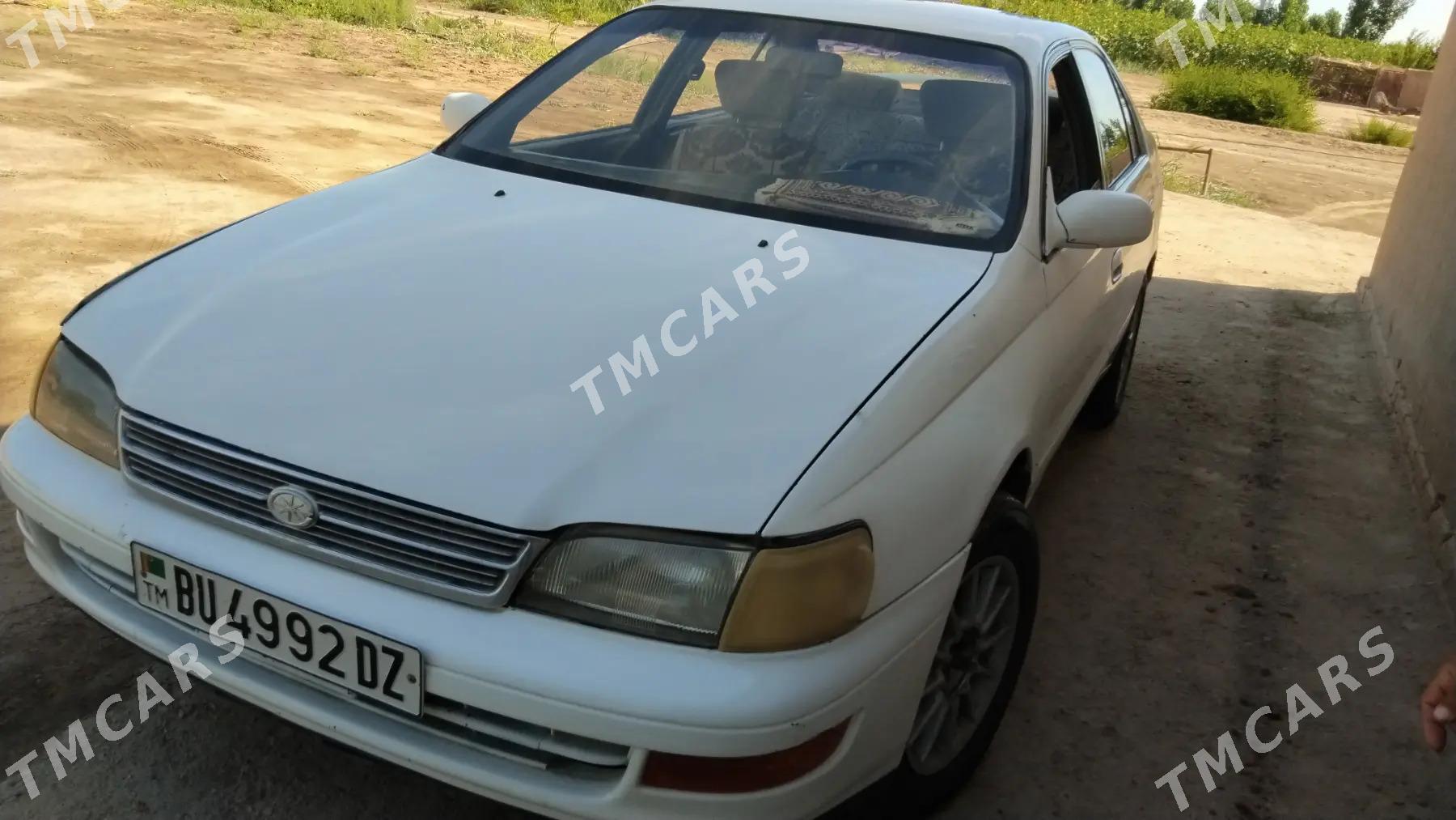 Toyota Corona 1993 - 42 000 TMT - Boldumsaz - img 4