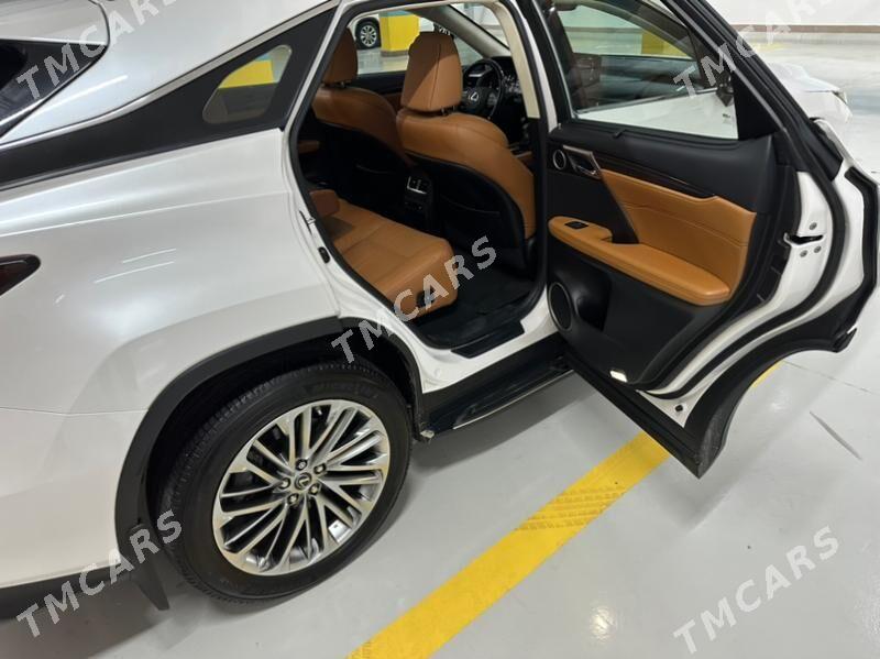 Lexus RX 350 2021 - 732 000 TMT - Ашхабад - img 9