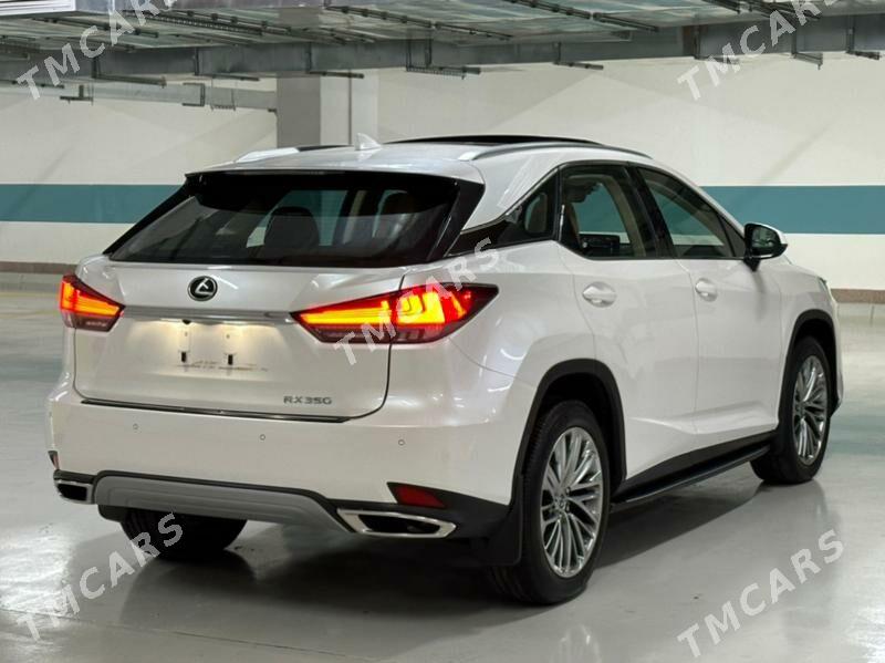 Lexus RX 350 2021 - 732 000 TMT - Ашхабад - img 5