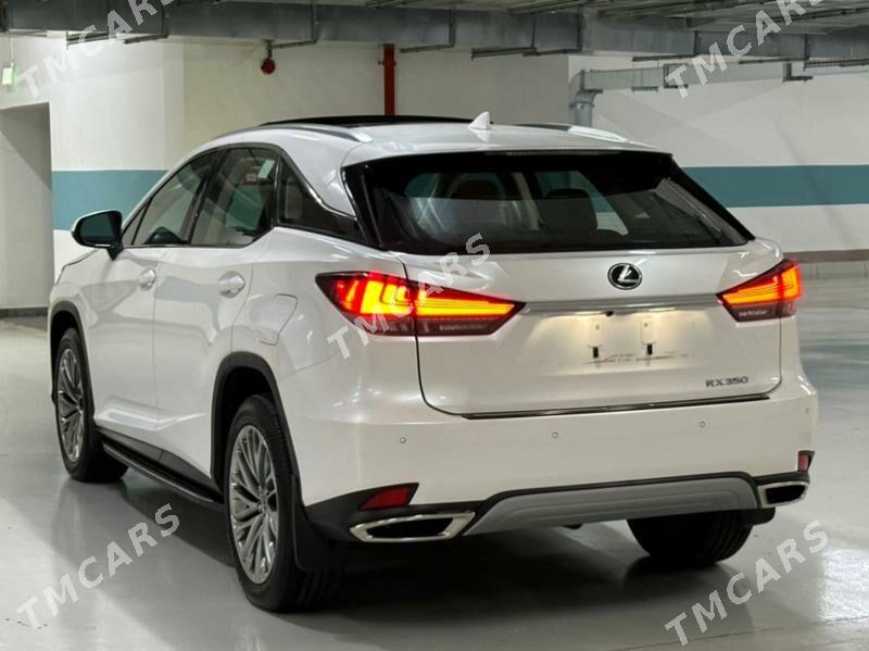 Lexus RX 350 2021 - 732 000 TMT - Ашхабад - img 4