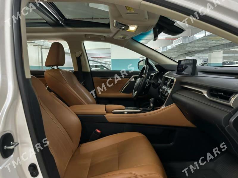 Lexus RX 350 2021 - 732 000 TMT - Ашхабад - img 7