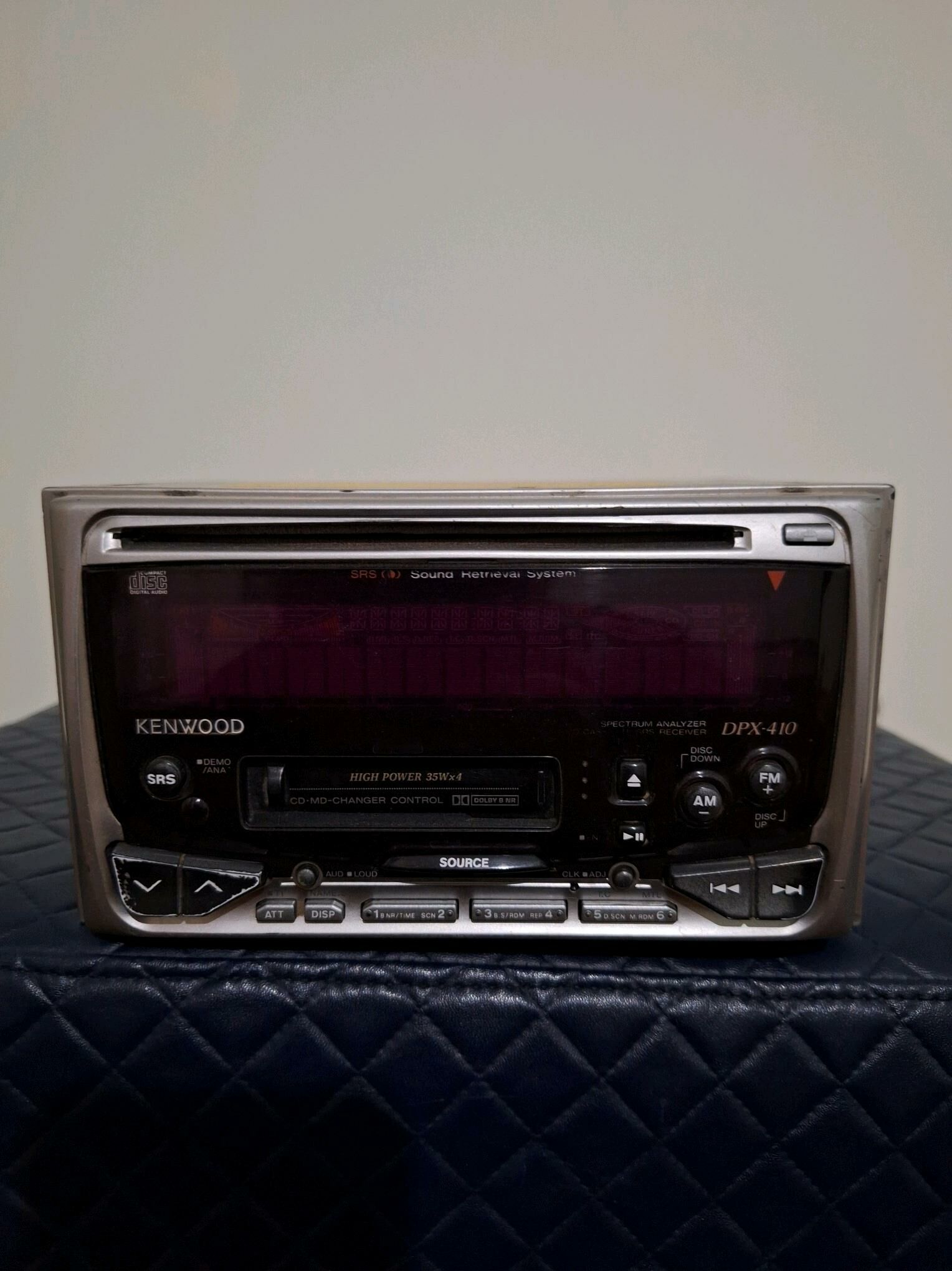 kenwood mantafon 350 TMT - Анев - img 2