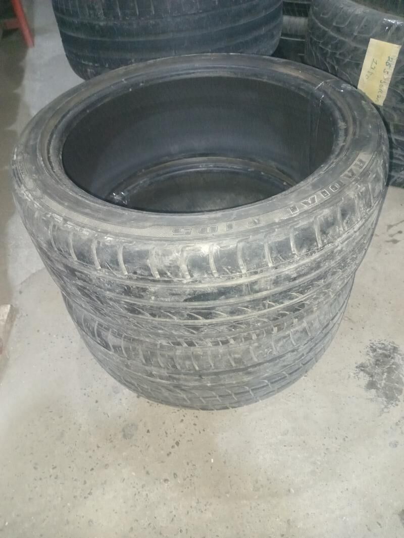 Teker 245/40R19 Altenza 300 TMT - Хитровка - img 2