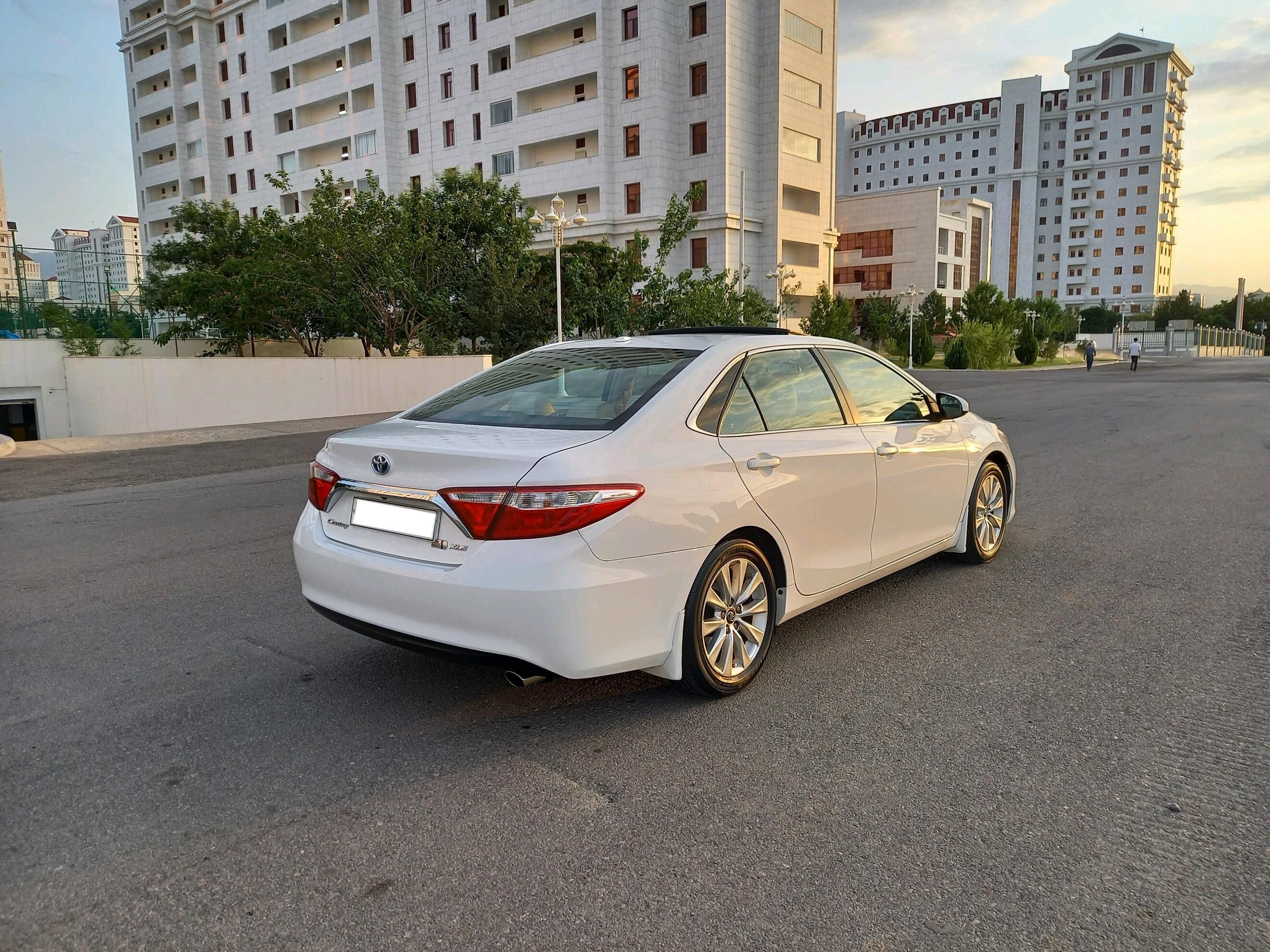 Toyota Camry 2017 - 200 000 TMT - Aşgabat - img 4