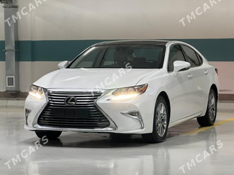 Lexus ES 350 2018 - 497 000 TMT - Ашхабад - img 5