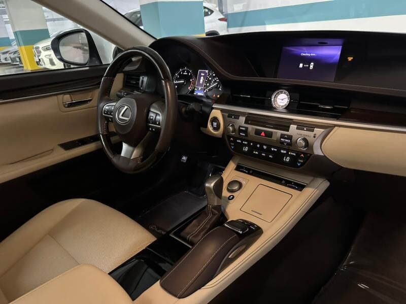 Lexus ES 350 2018 - 497 000 TMT - Ашхабад - img 8