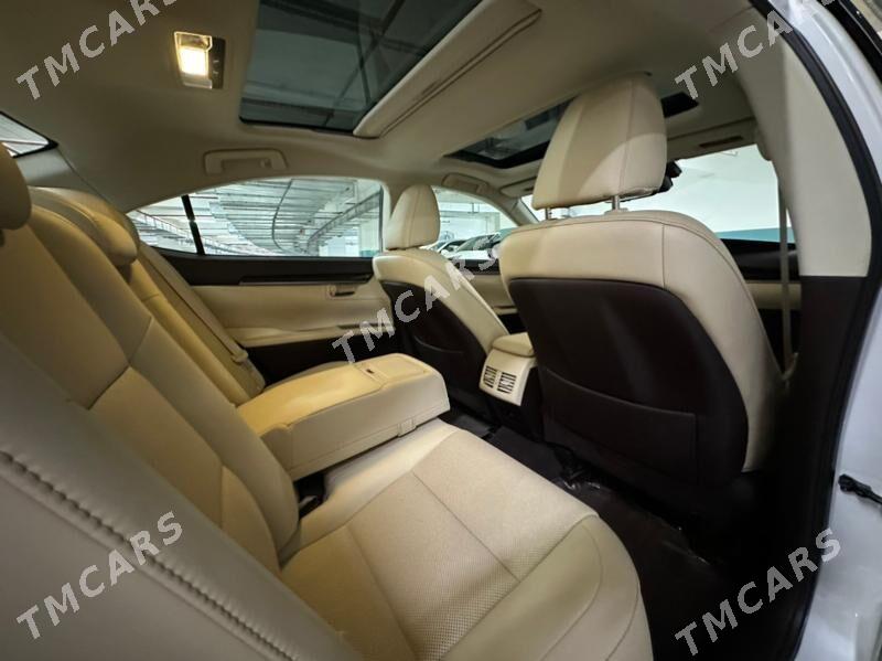 Lexus ES 350 2018 - 497 000 TMT - Aşgabat - img 10