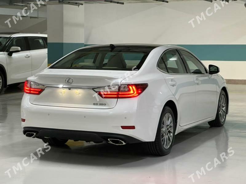 Lexus ES 350 2018 - 497 000 TMT - Ашхабад - img 3