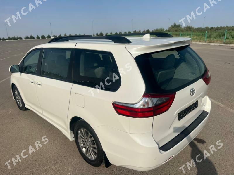 Toyota Sienna 2020 - 438 000 TMT - Ашхабад - img 6