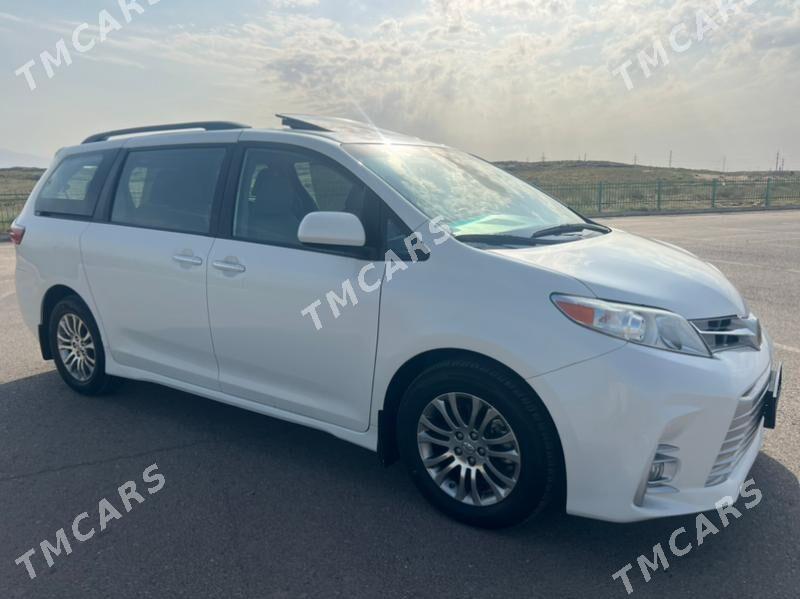 Toyota Sienna 2020 - 438 000 TMT - Ашхабад - img 5