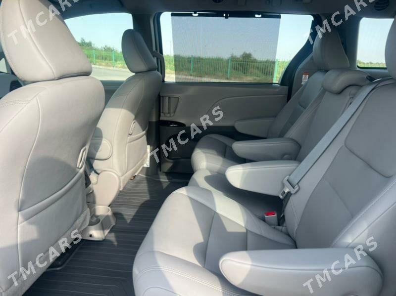 Toyota Sienna 2020 - 438 000 TMT - Ашхабад - img 7