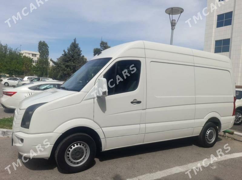 Volkswagen Crafter 2015 - 430 000 TMT - Ашхабад - img 3