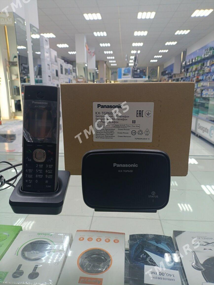 Ip Телефон Panasonic KX-TGP600 - Parahat 4 - img 3