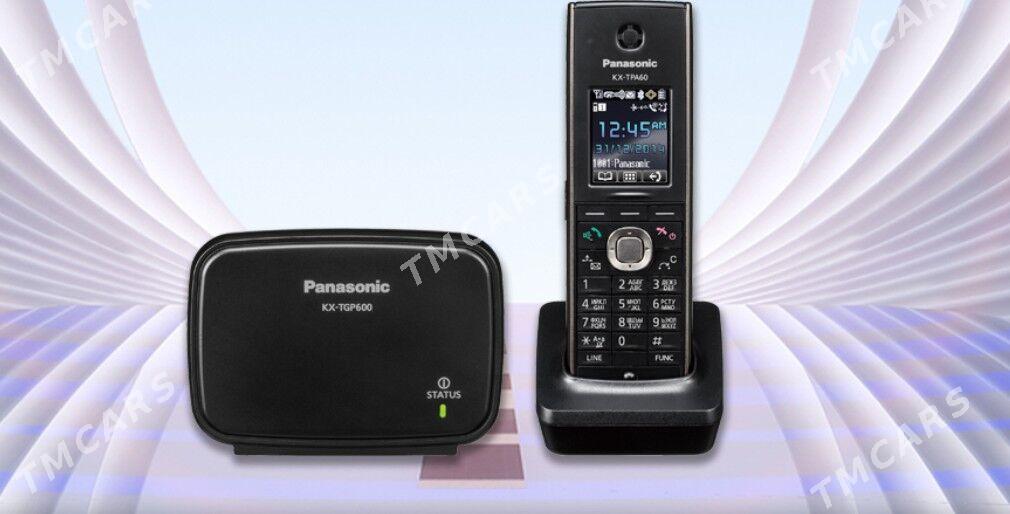 Ip Телефон Panasonic KX-TGP600 - Parahat 4 - img 4