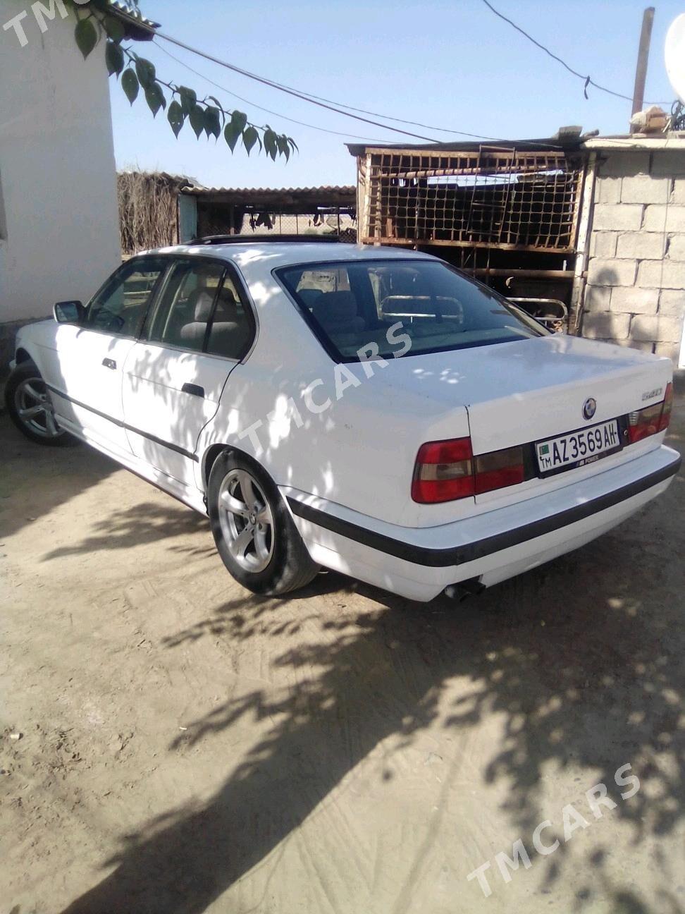BMW 525 1989 - 35 000 TMT - Tejen - img 2