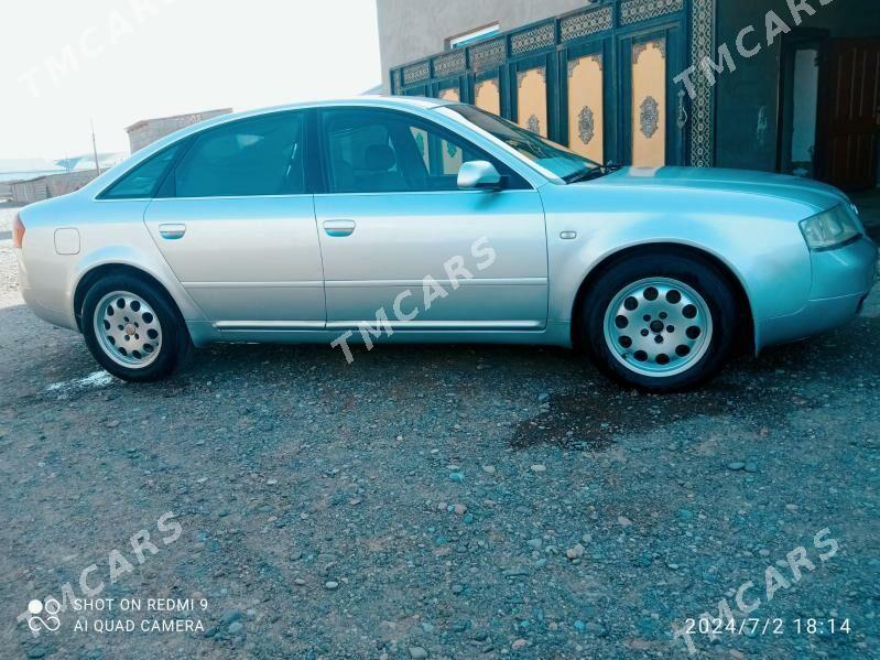 Audi A6 1999 - 25 000 TMT - Серхетабат (Кушка) - img 2