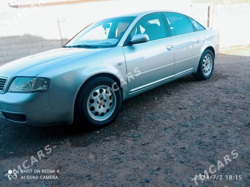 Audi A6 1999 - 25 000 TMT - Серхетабат (Кушка) - img 3