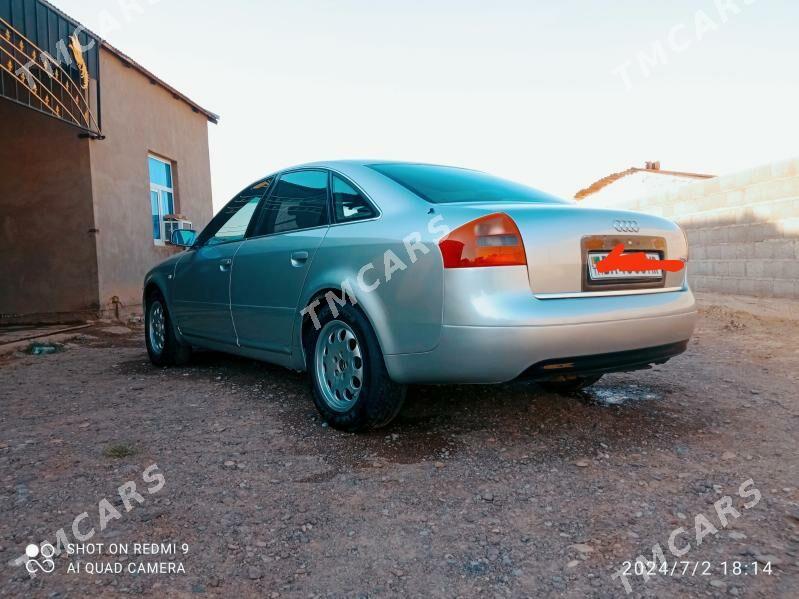 Audi A6 1999 - 25 000 TMT - Serhetabat (Guşgy) - img 4