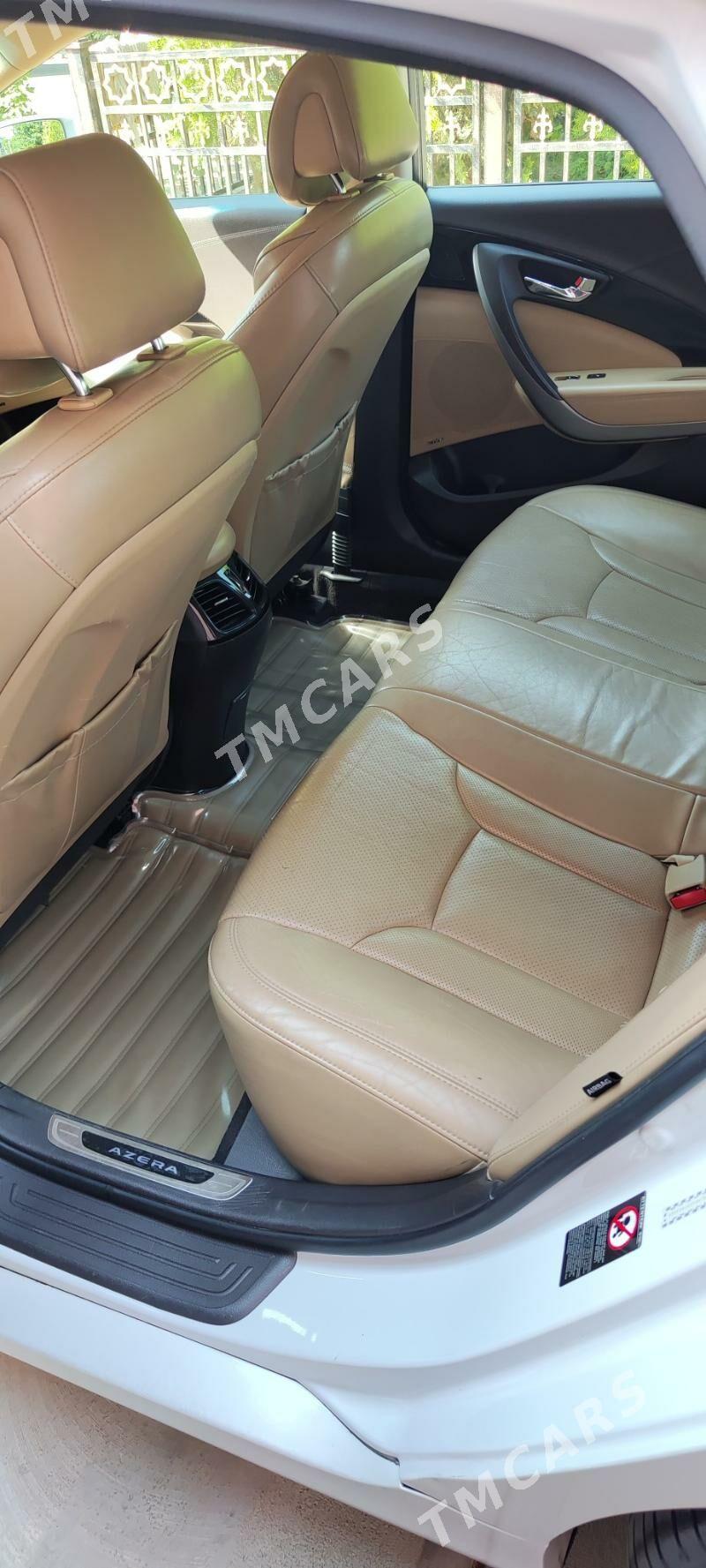 Hyundai Azera 2015 - 220 000 TMT - Ашхабад - img 10