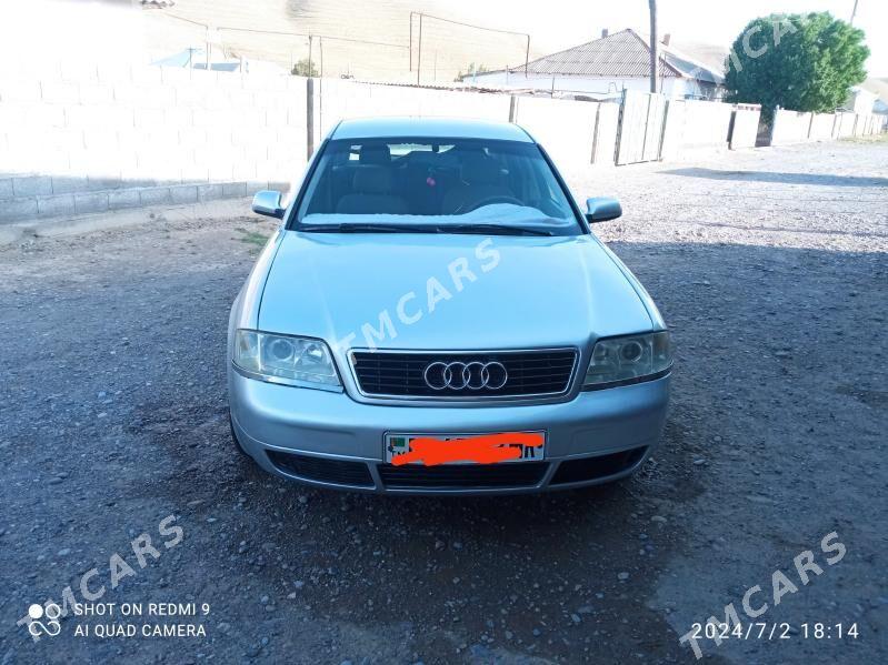 Audi A6 1999 - 25 000 TMT - Серхетабат (Кушка) - img 5