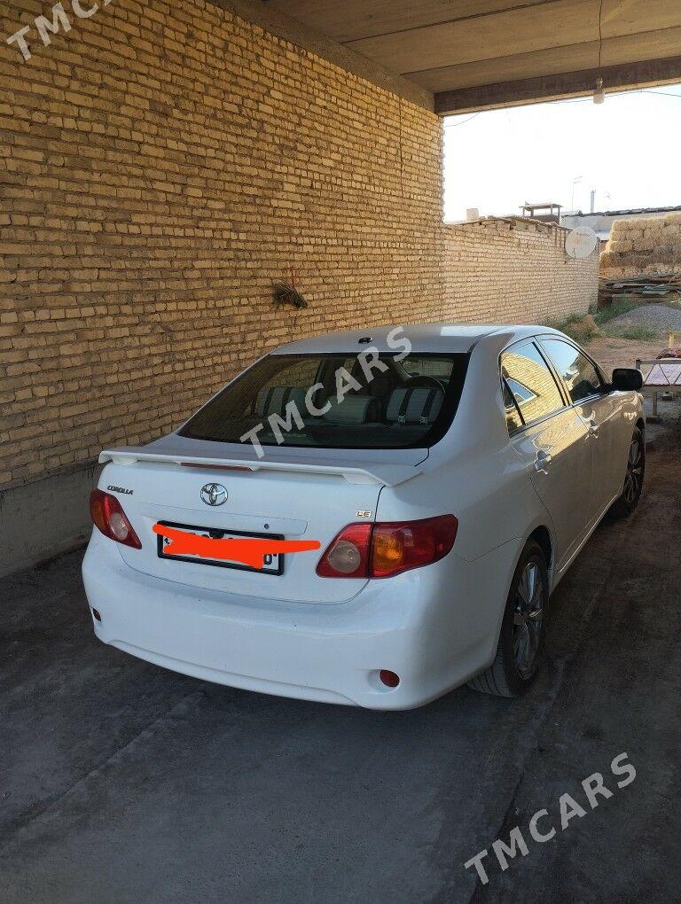 Toyota Corolla 2010 - 130 000 TMT - Türkmenabat - img 3