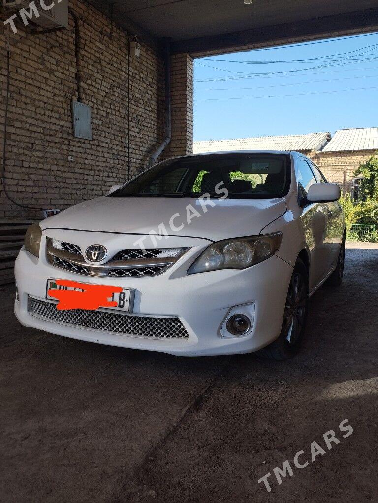 Toyota Corolla 2010 - 130 000 TMT - Туркменабат - img 2