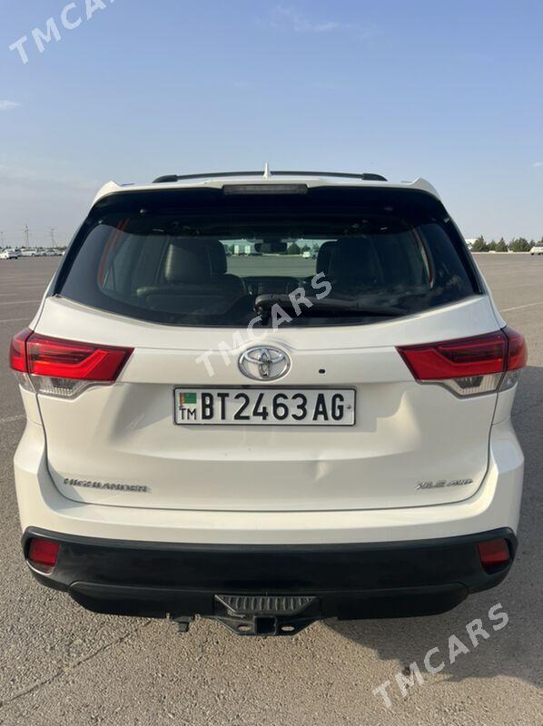 Toyota Highlander 2018 - 462 000 TMT - Aşgabat - img 3