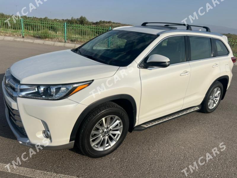 Toyota Highlander 2018 - 462 000 TMT - Aşgabat - img 2