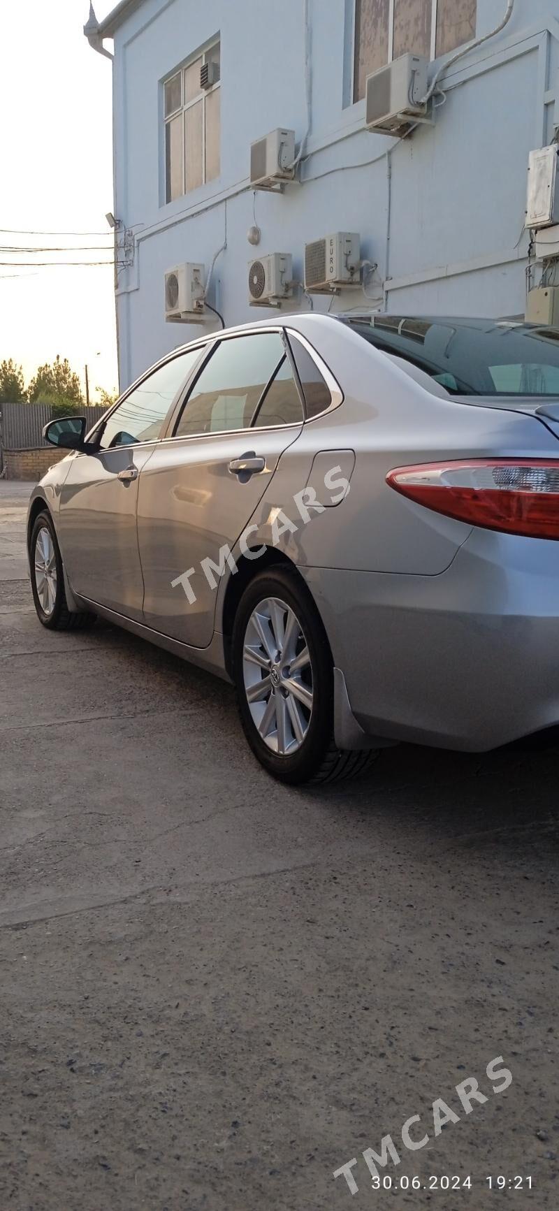 Toyota Camry 2017 - 230 000 TMT - Мары - img 10