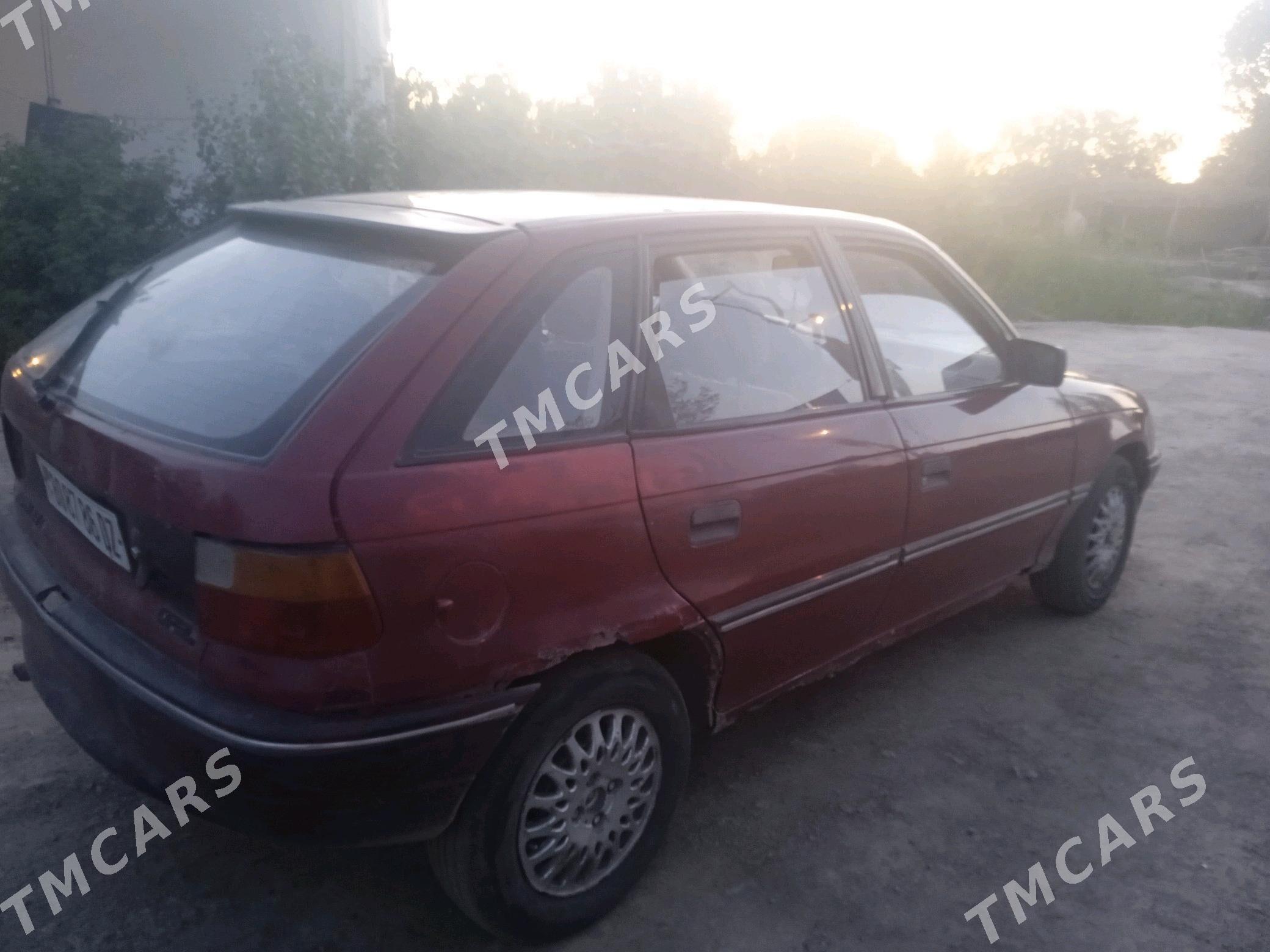 Opel Astra 1992 - 18 000 TMT - Губадаг - img 4